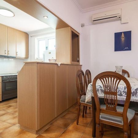 Natasas Apartments Аликес Экстерьер фото