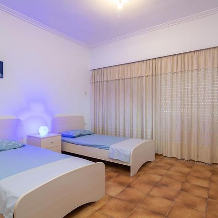 Natasas Apartments Аликес Экстерьер фото