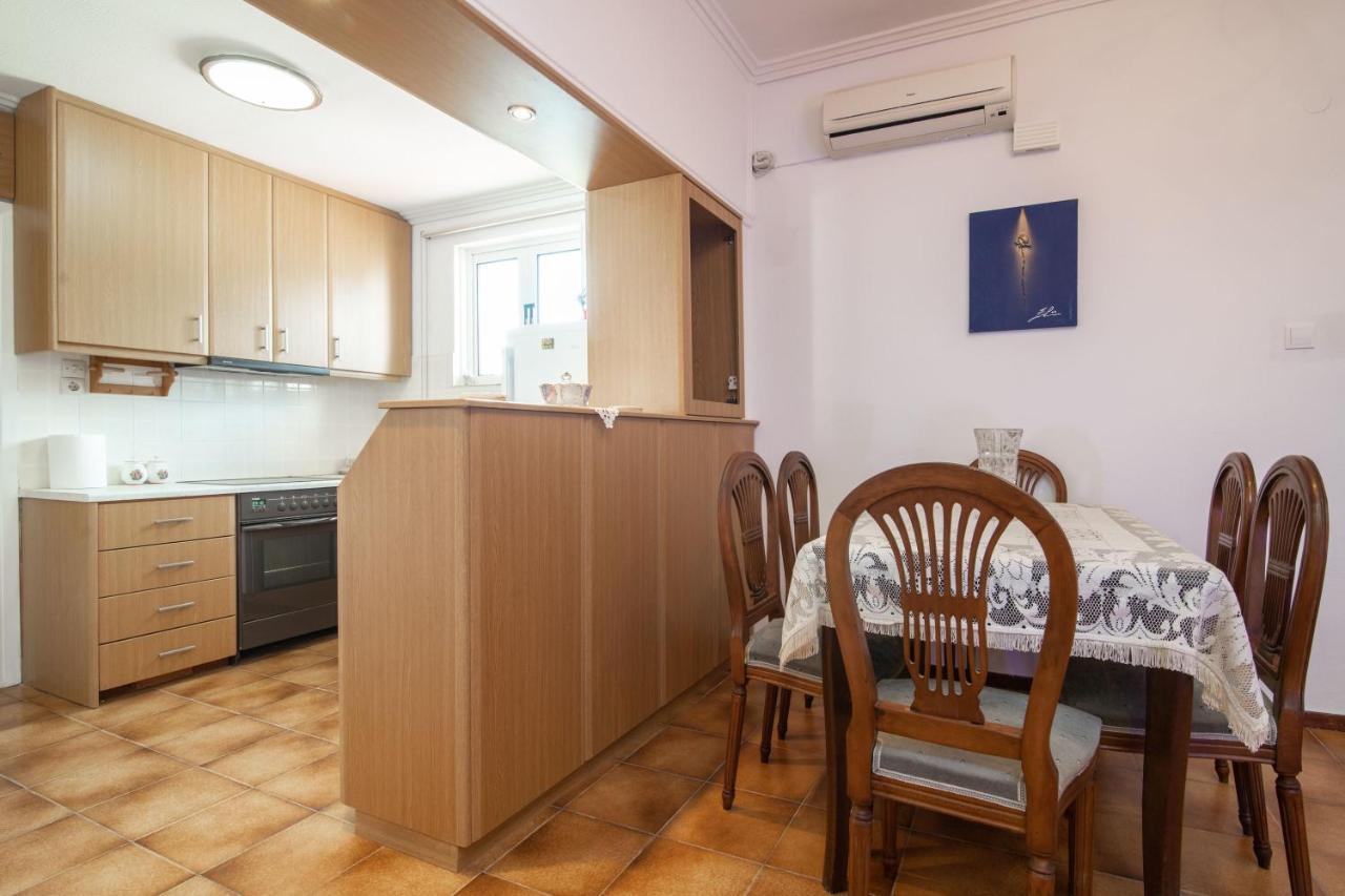 Natasas Apartments Аликес Экстерьер фото