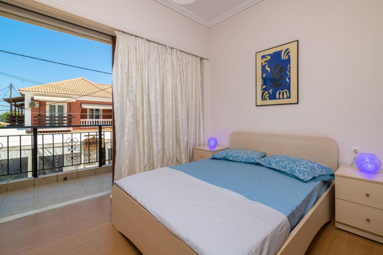 Natasas Apartments Аликес Экстерьер фото