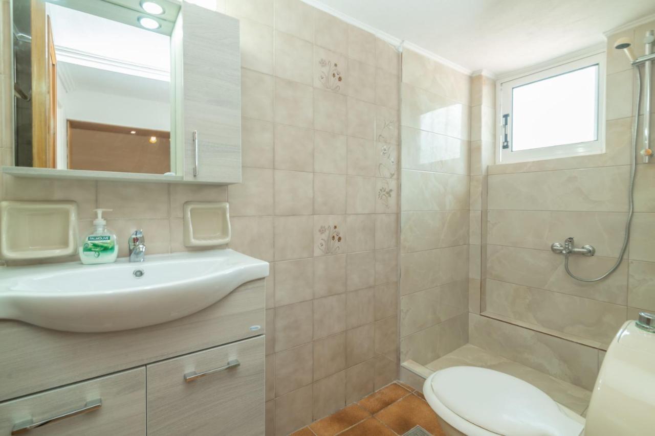 Natasas Apartments Аликес Экстерьер фото