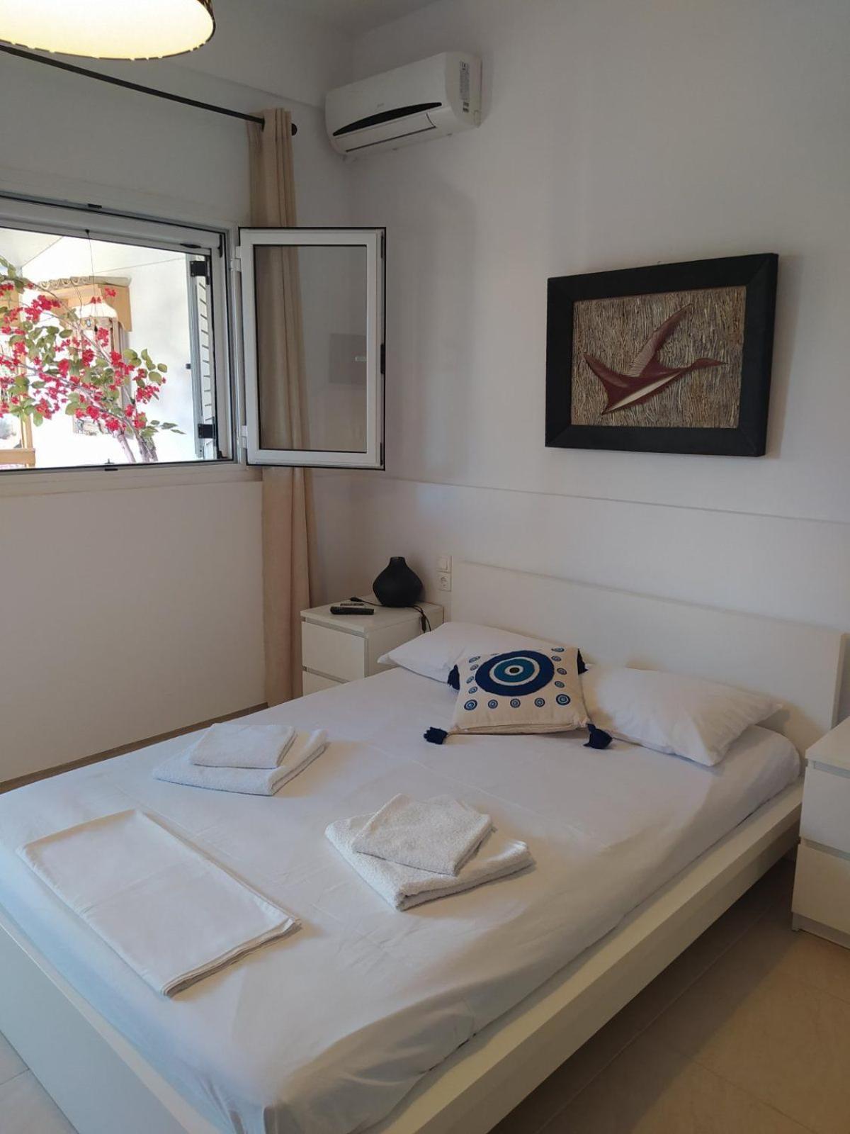 Natasas Apartments Аликес Экстерьер фото